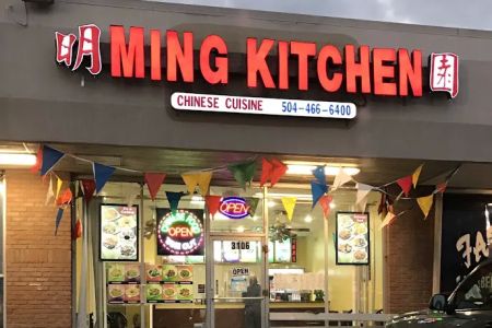 Ming Kitchen