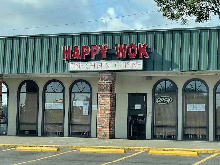 Happy Wok 3