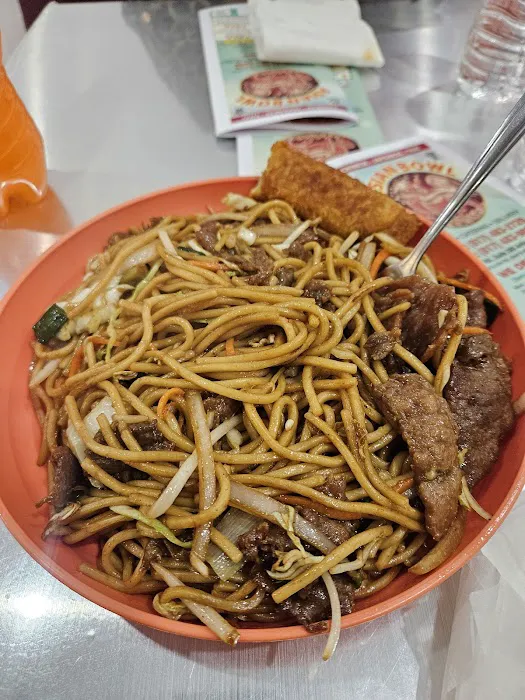 Asian Bowl 7
