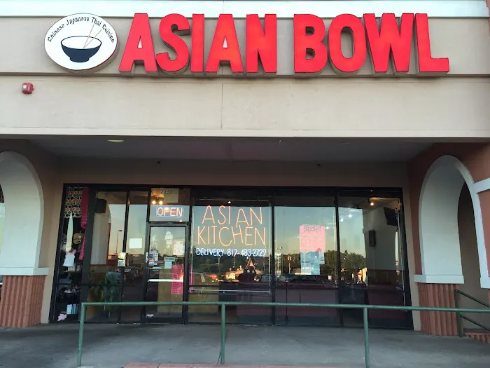 Asian Bowl 6