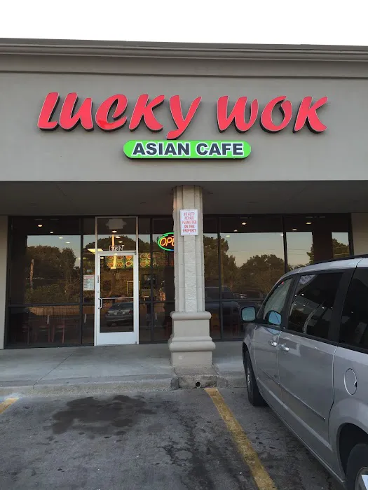 Lucky Wok Asian Cafe 2