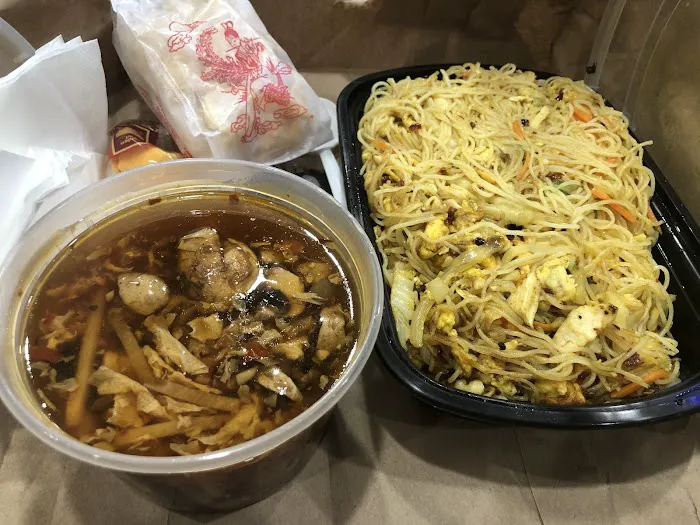 Lucky Wok Asian Cafe 10