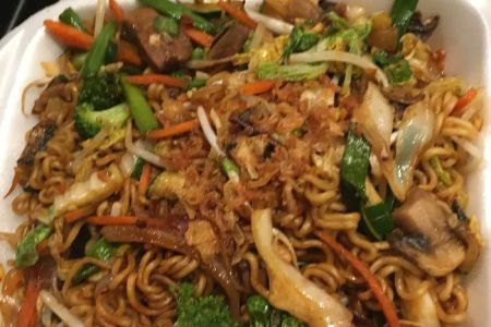 Pappa Chang Asia Bistro