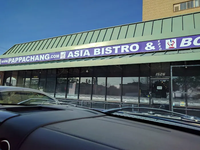 Pappa Chang Asia Bistro 4