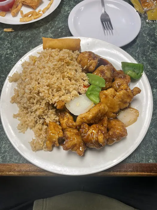 Pappa Chang Asia Bistro 6