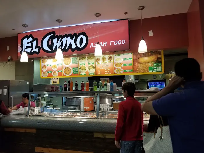 El Chino ( Asian Food ) 4