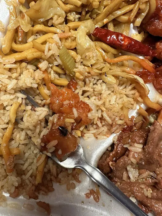 El Chino ( Asian Food ) 1