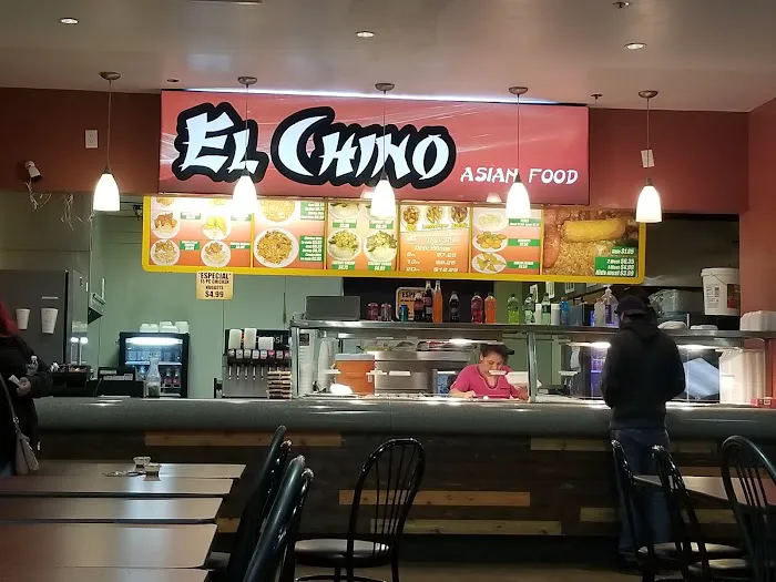 El Chino ( Asian Food ) 3