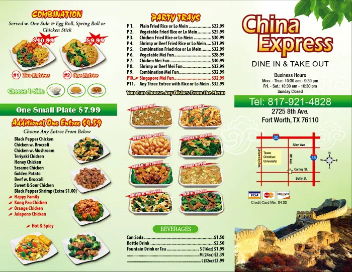 China Express 7
