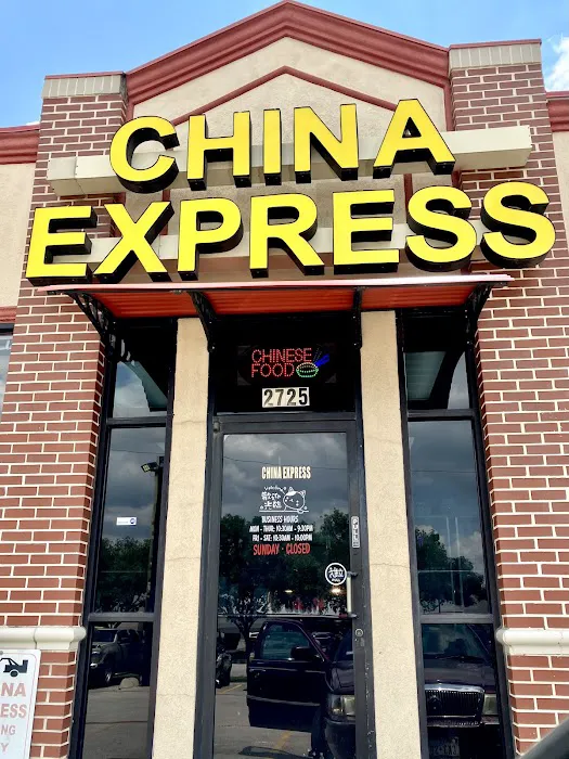 China Express 4
