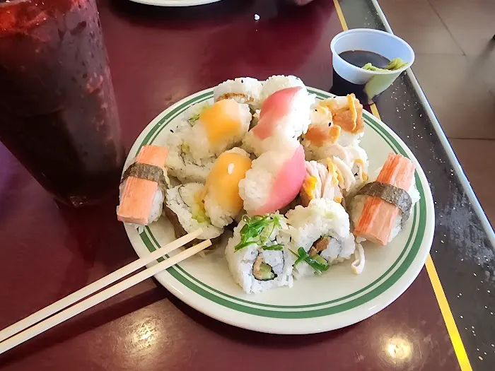 China Flag Buffet 10