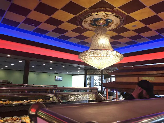 China Flag Buffet 5