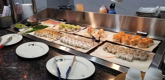 New Asian Buffet 7