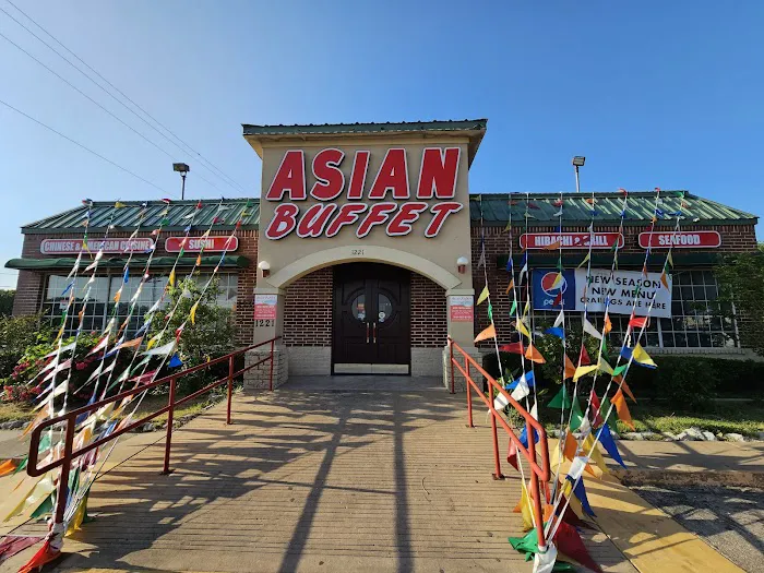 New Asian Buffet 5