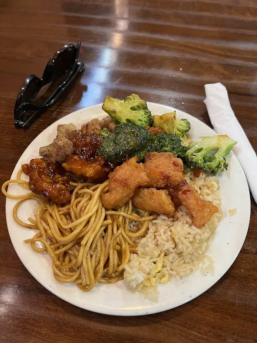 New Asian Buffet 3