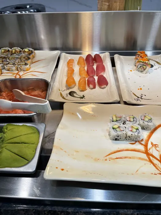 New Asian Buffet 1