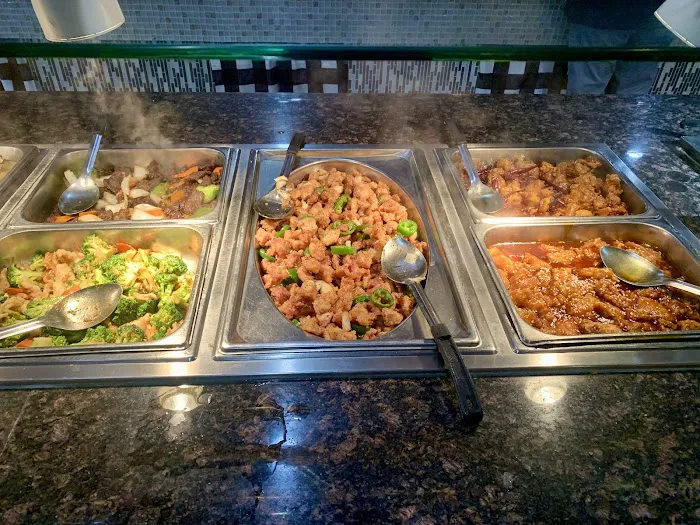 New Asian Buffet 6