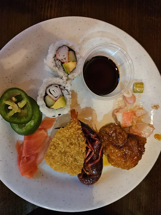 New Asian Buffet 2