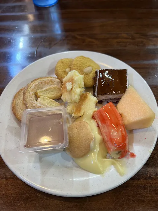 New Asian Buffet 4
