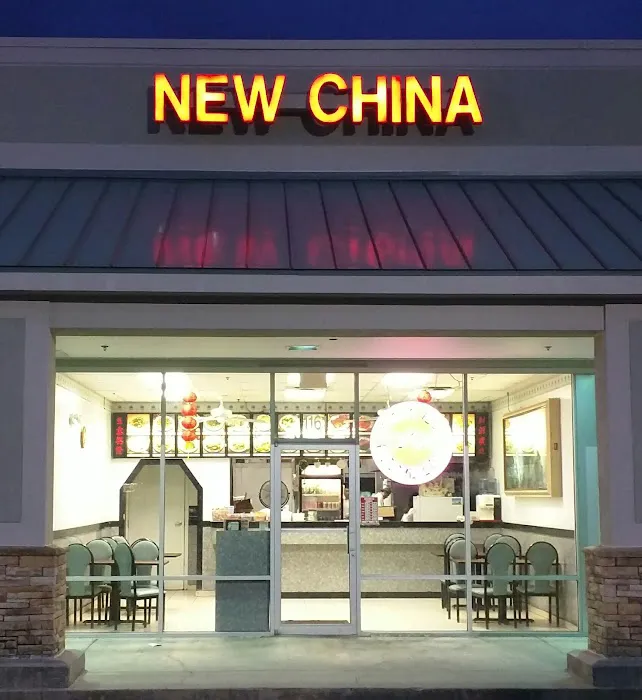 New China 3
