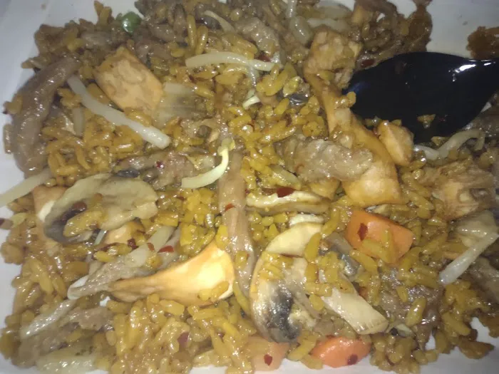 NO. 1 Wok 4