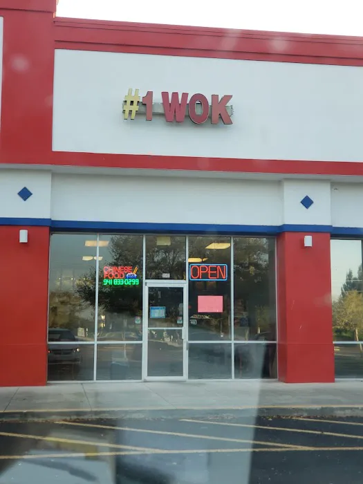 NO. 1 Wok 1