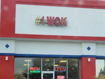NO. 1 Wok 0