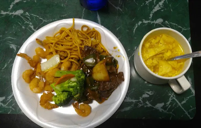 Chang An Chinese Restaurant 9