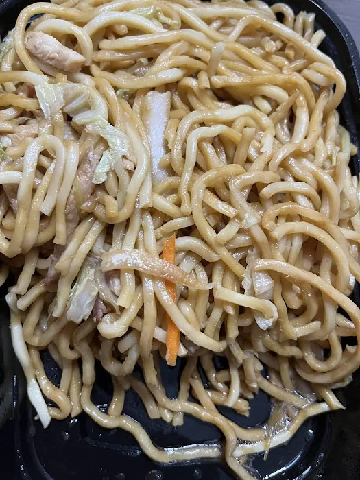 China & Hibachi 5