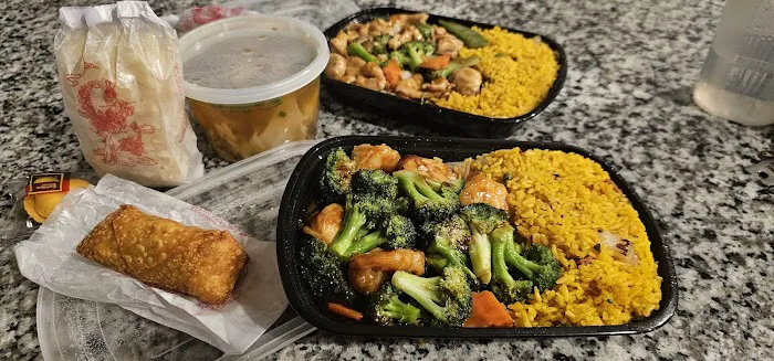 China & Hibachi 1