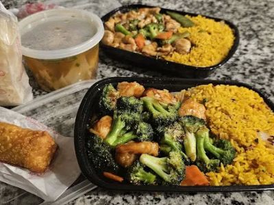 China & Hibachi 0