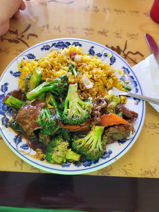 China & Hibachi 9