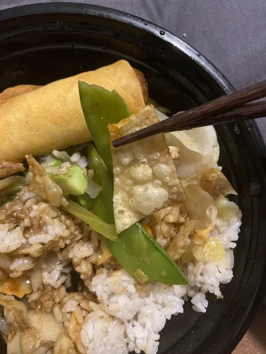 China & Hibachi 7