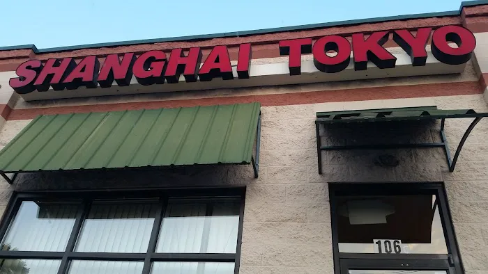 Shanghai Tokyo Chinese 1
