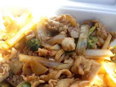 China Restaurant 0