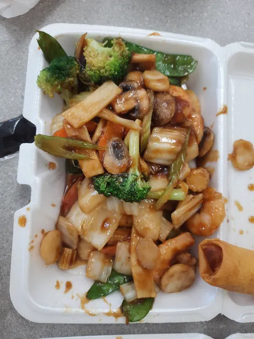 China Restaurant 8