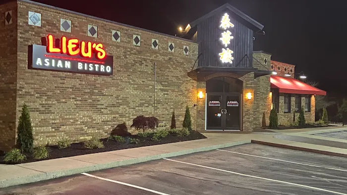 Lieu's Asian Bistro 10
