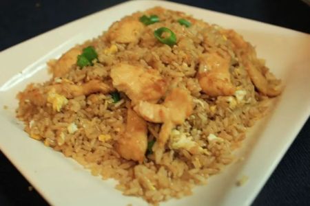 Oriental Delight