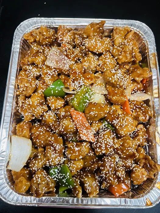 Oriental Delight 9