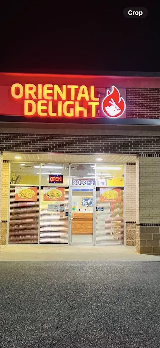 Oriental Delight 5