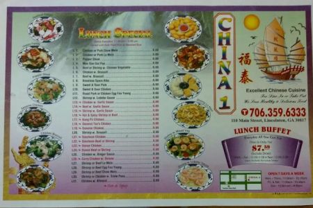 China One