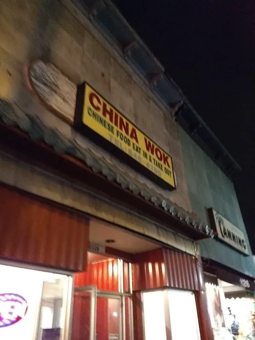 China Wok 4