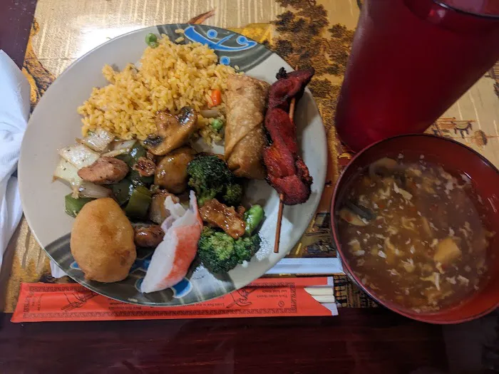 China Buffet 8