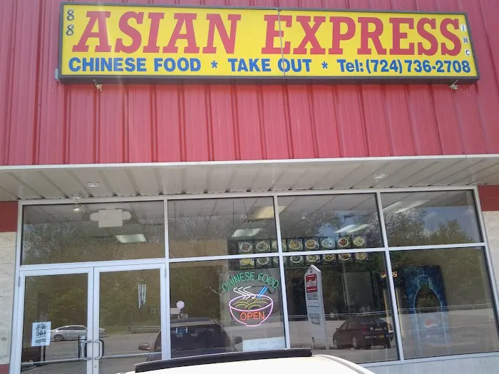 Asian Express 3