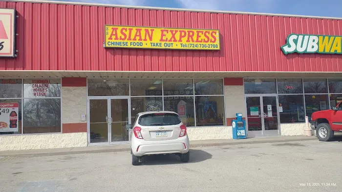 Asian Express 5
