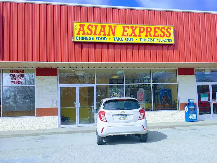 Asian Express 6