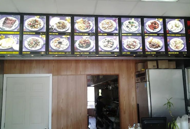 Best Chinese Restaurants in Pittsburgh Street, Springdale, Pennsylvania