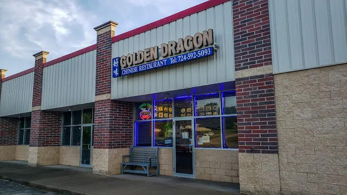 Golden Dragon 2