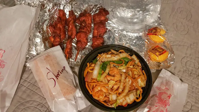 Golden Dragon 8