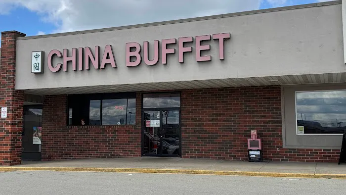 China Buffet 4